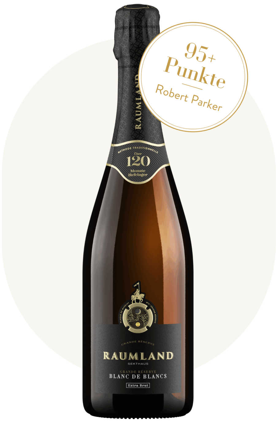2010 Blanc de Blancs Grande Réserve - Extra Brut