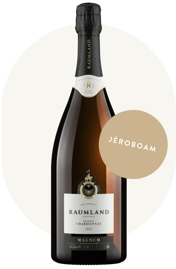 2011 Chardonnay Réserve Brut - DOPPELMAGNUM