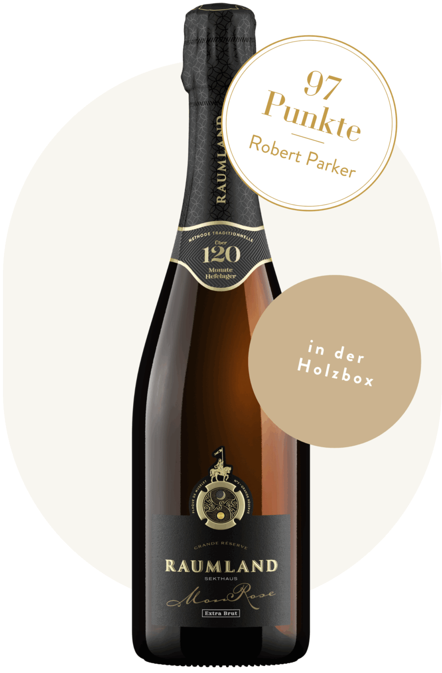 2011 MonRose Grande Cuvée - Extra Brut