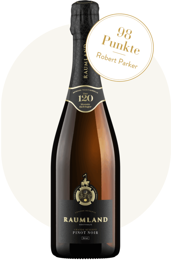 2012 Pinot Noir Grande Réserve - Brut