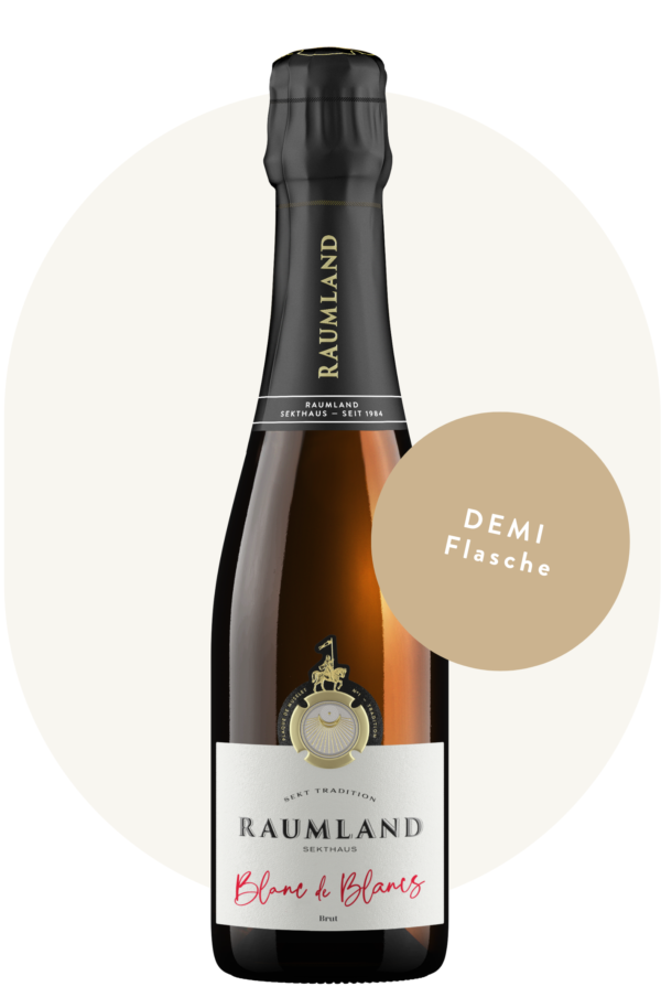2020 Blanc de Blancs - Brut DEMI (0,375L)