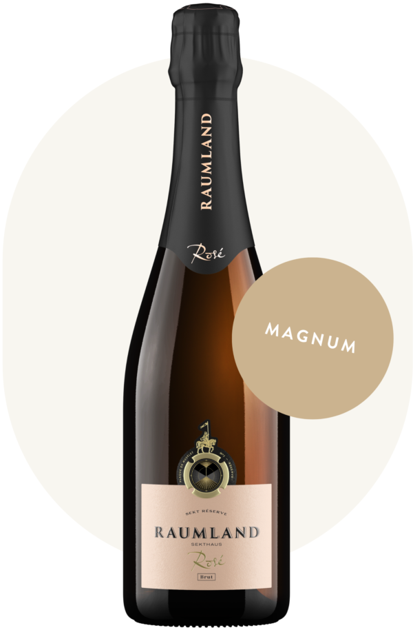 2015 Rosé Réserve - Brut - Magnum