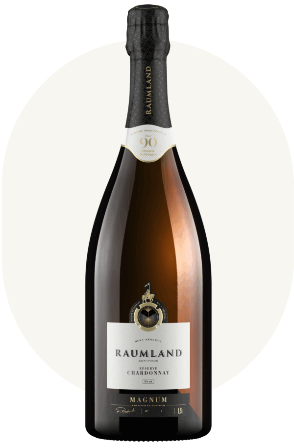 2015 Chardonnay Réserve - Brut MAGNUM
