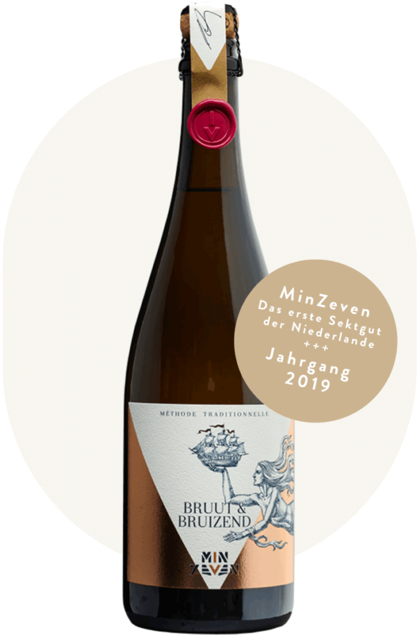 2019 MinZeven Bruut Bruizend – Edition Gold – Brut Nature